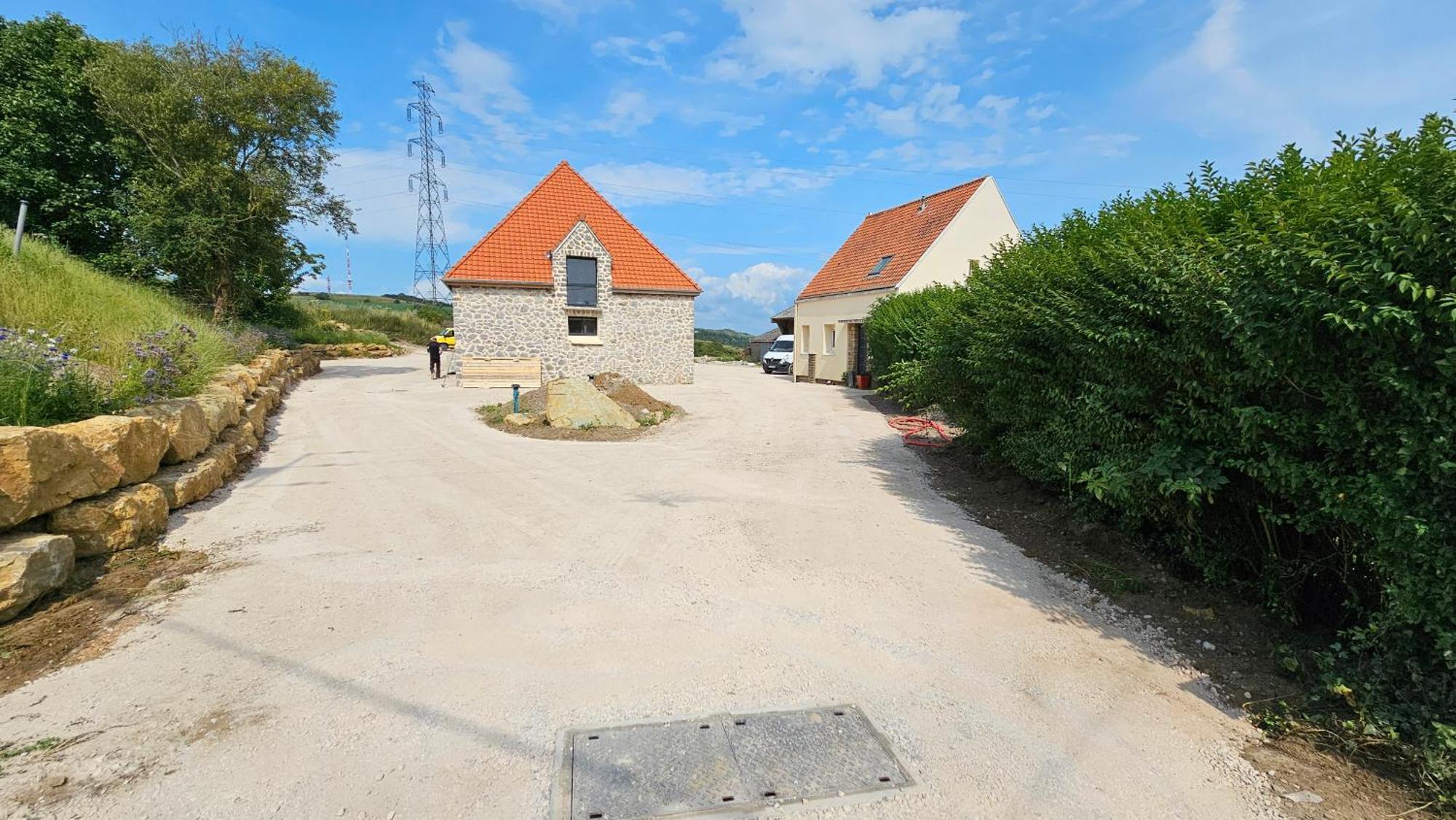 Domaine Caloin - Spa Echinghen Exterior photo